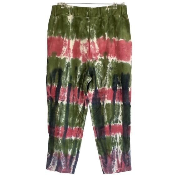 NWT Free People x Sandrine Rose Tie Dye Lounge Pants - Picture 4 of 14